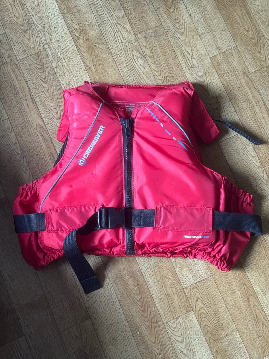 Life jacket life vest - Image 2
