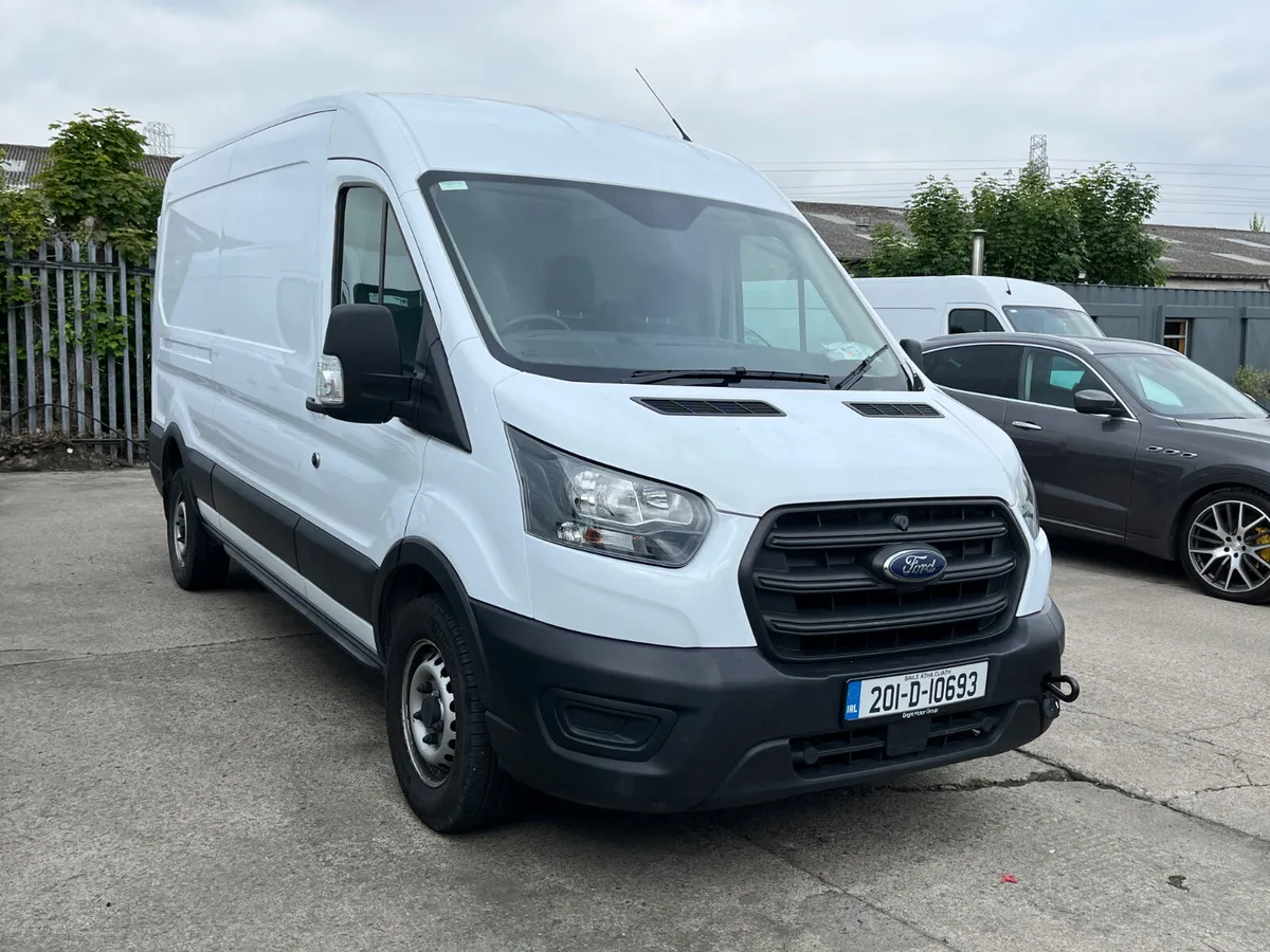 Ford Transit 2020 - Image 1