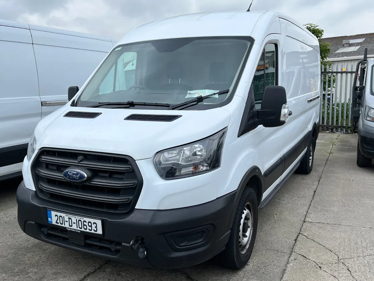 Ford Transit 2020 - Image 3