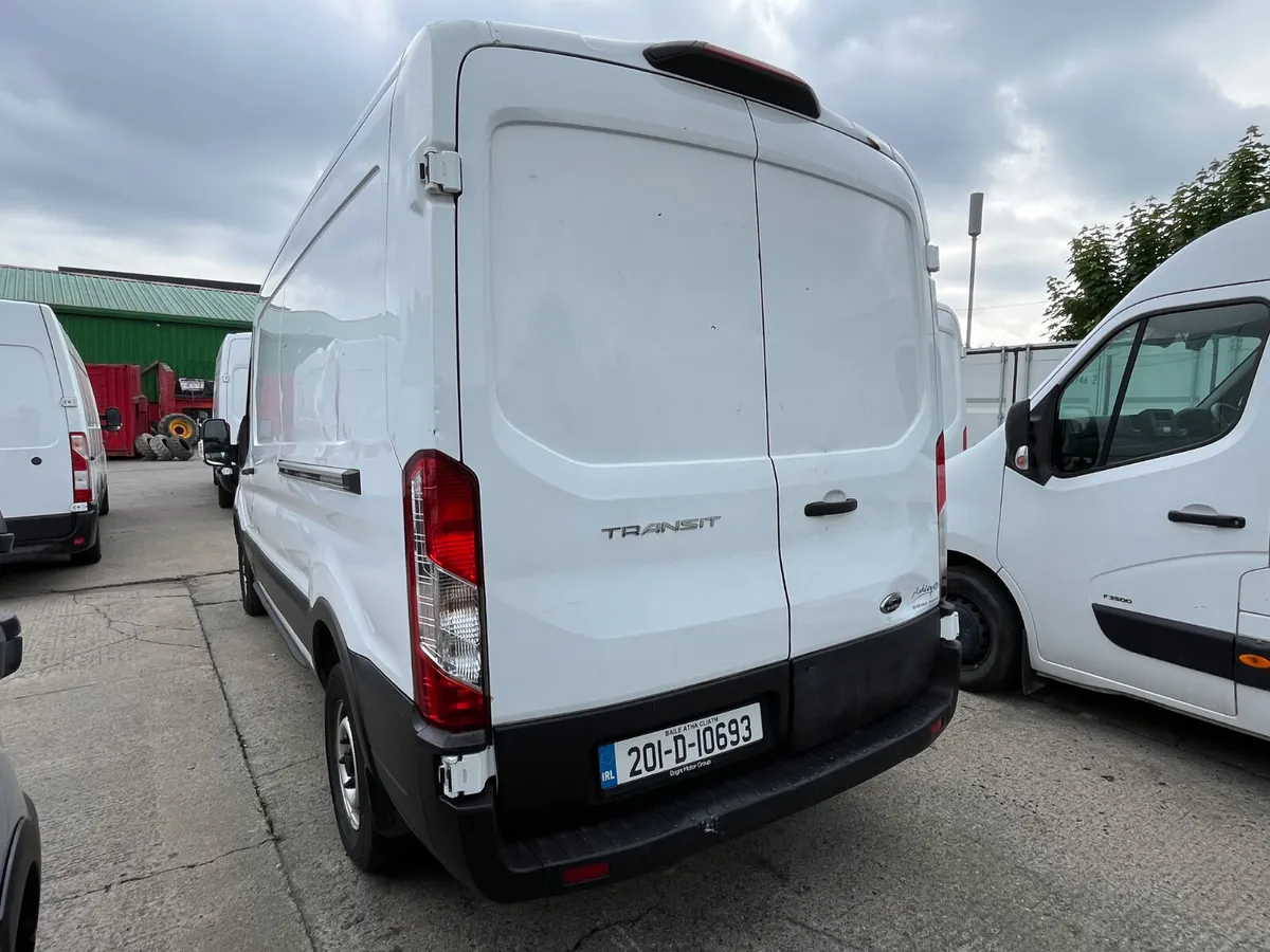 Ford Transit 2020 - Image 4