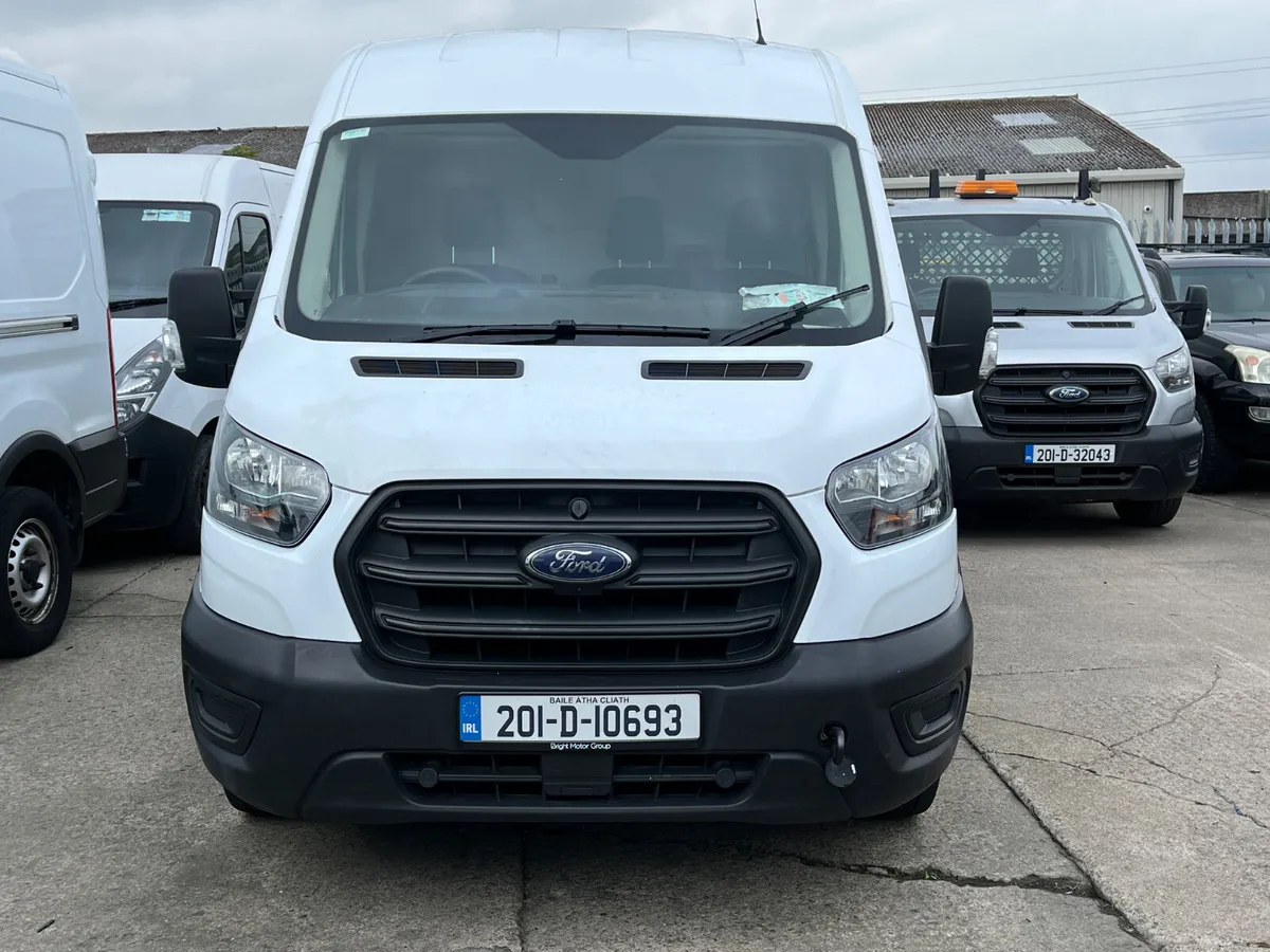 Ford Transit 2020 - Image 2