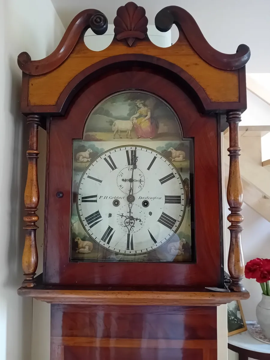 Grandfather Clock - Image 2