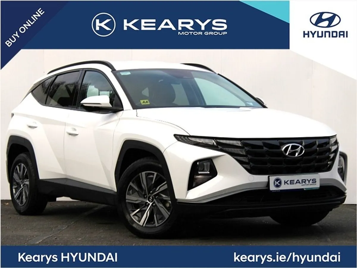 Hyundai Tucson Just In - 2WD Executive - 1.6 Petr - Image 1