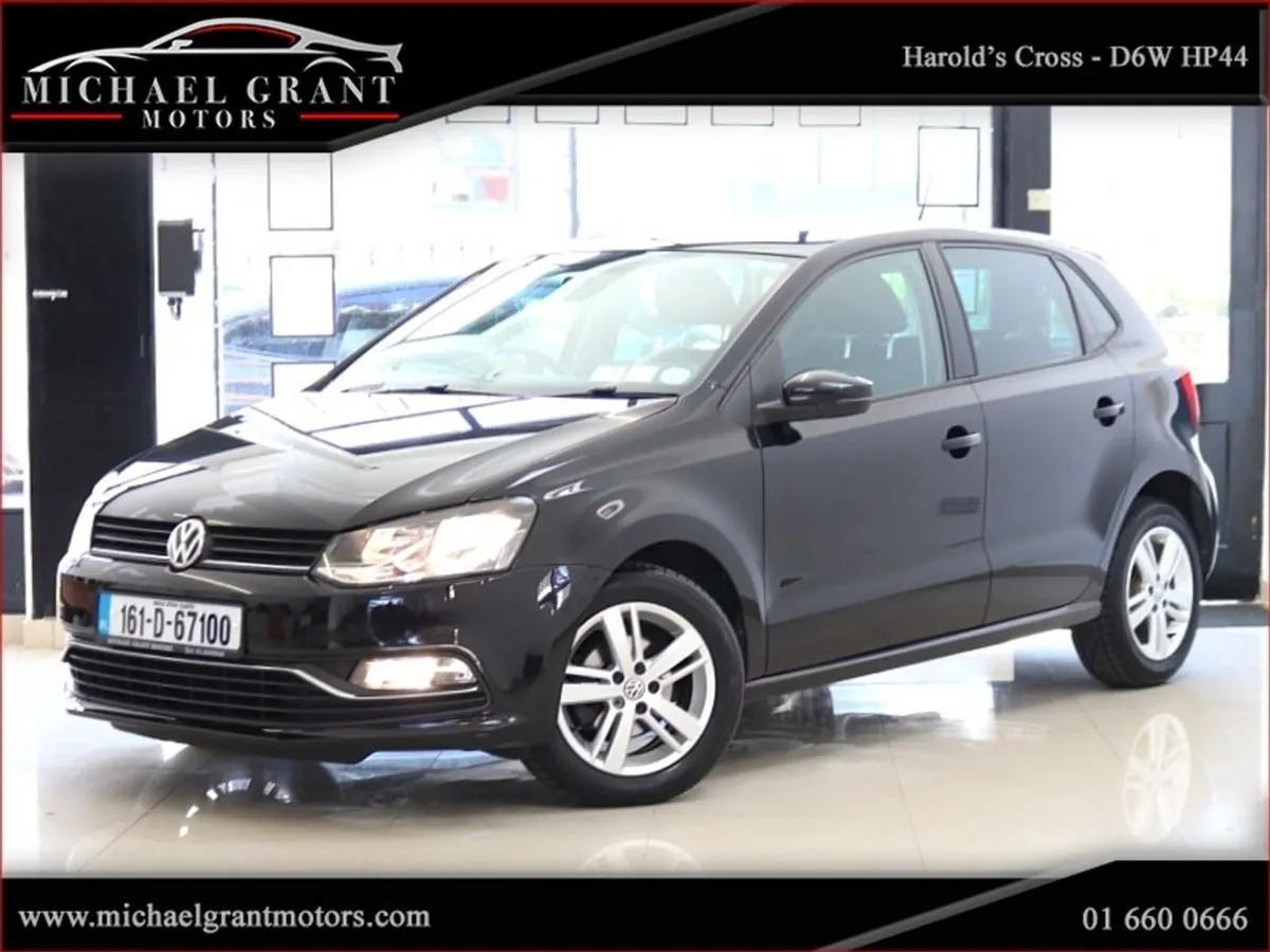 Volkswagen Polo Comfortline 1.0 Petrol 60hp / BIG - Image 3