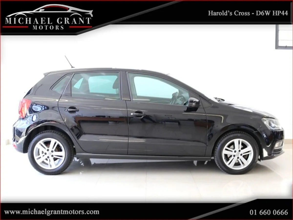 Volkswagen Polo Comfortline 1.0 Petrol 60hp / BIG - Image 4