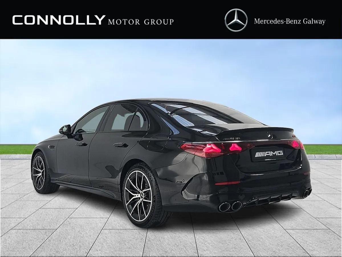 Mercedes-Benz E-Class AMG E53 Phev  577bhp 360 Ca - Image 4