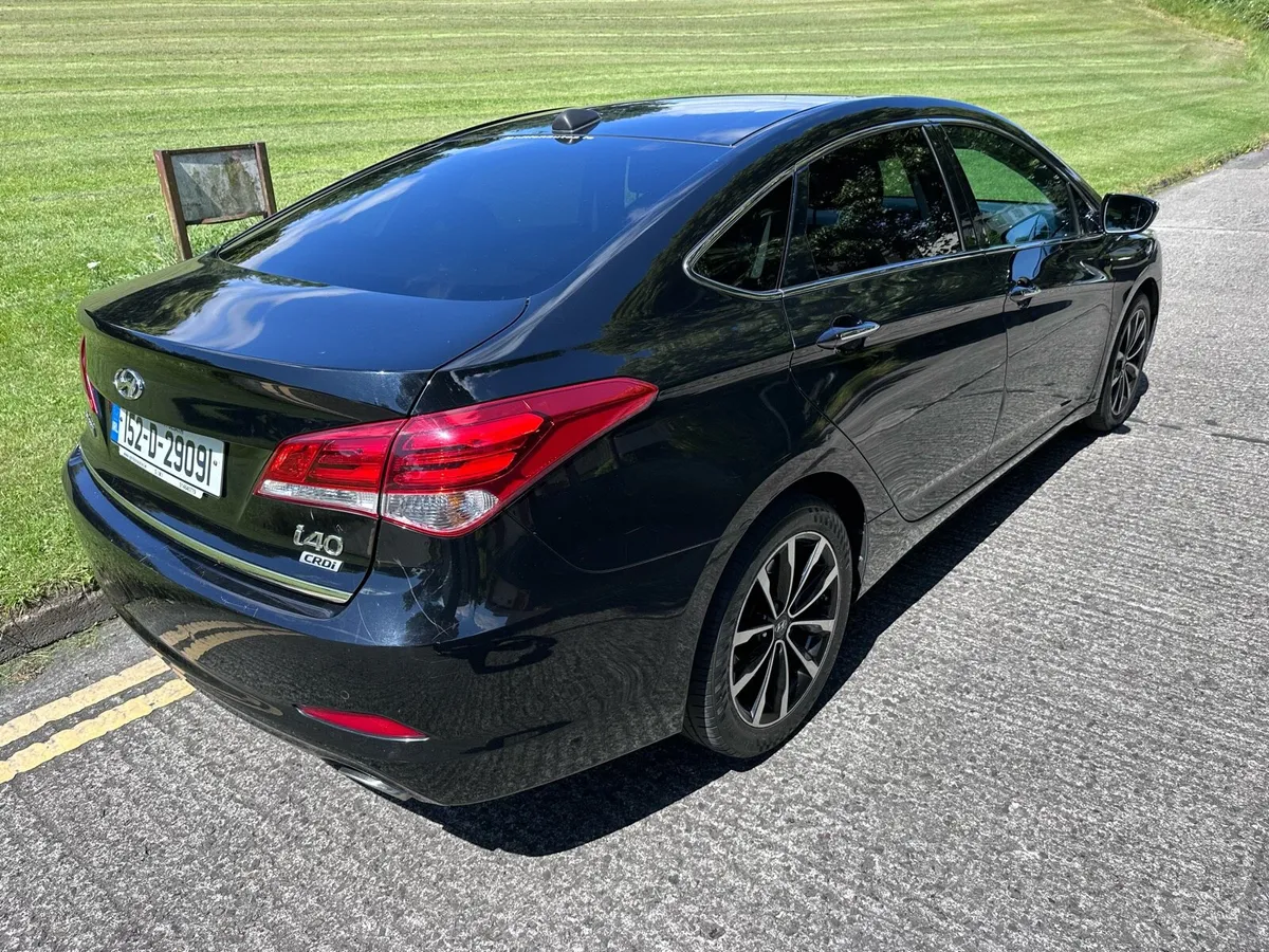 2015 Hyundai i40 Automatic NCT 04/26 - Image 2