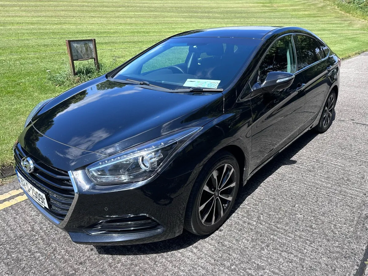2015 Hyundai i40 Automatic NCT 04/26 - Image 3