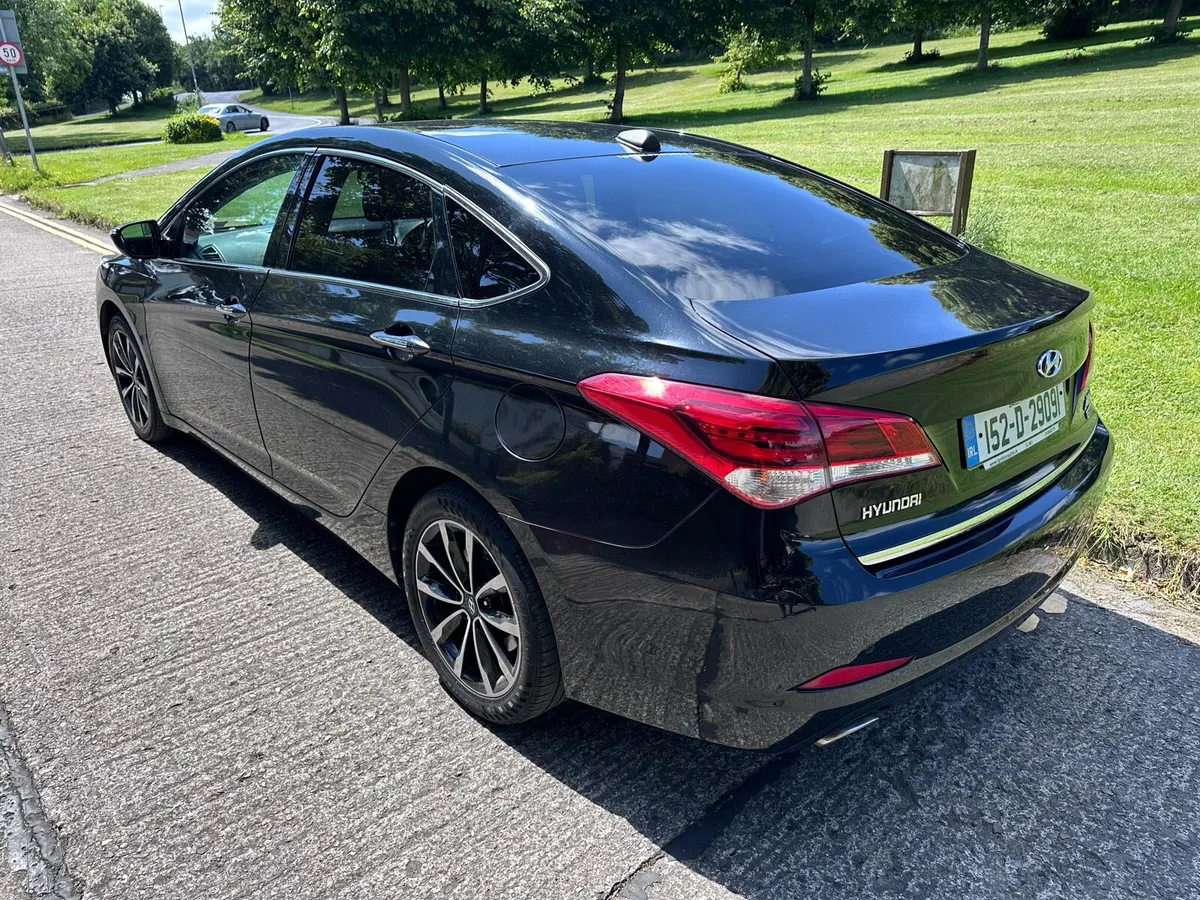 2015 Hyundai i40 Automatic NCT 04/26 - Image 4