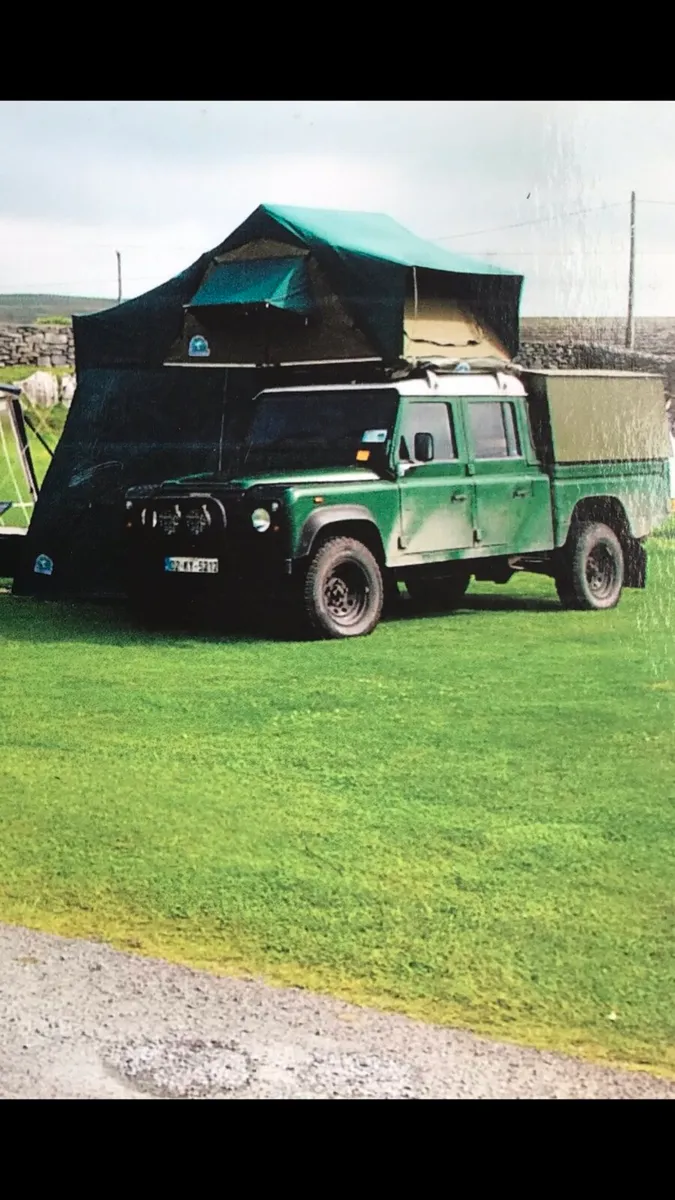 Hannibal roof tent - Image 1
