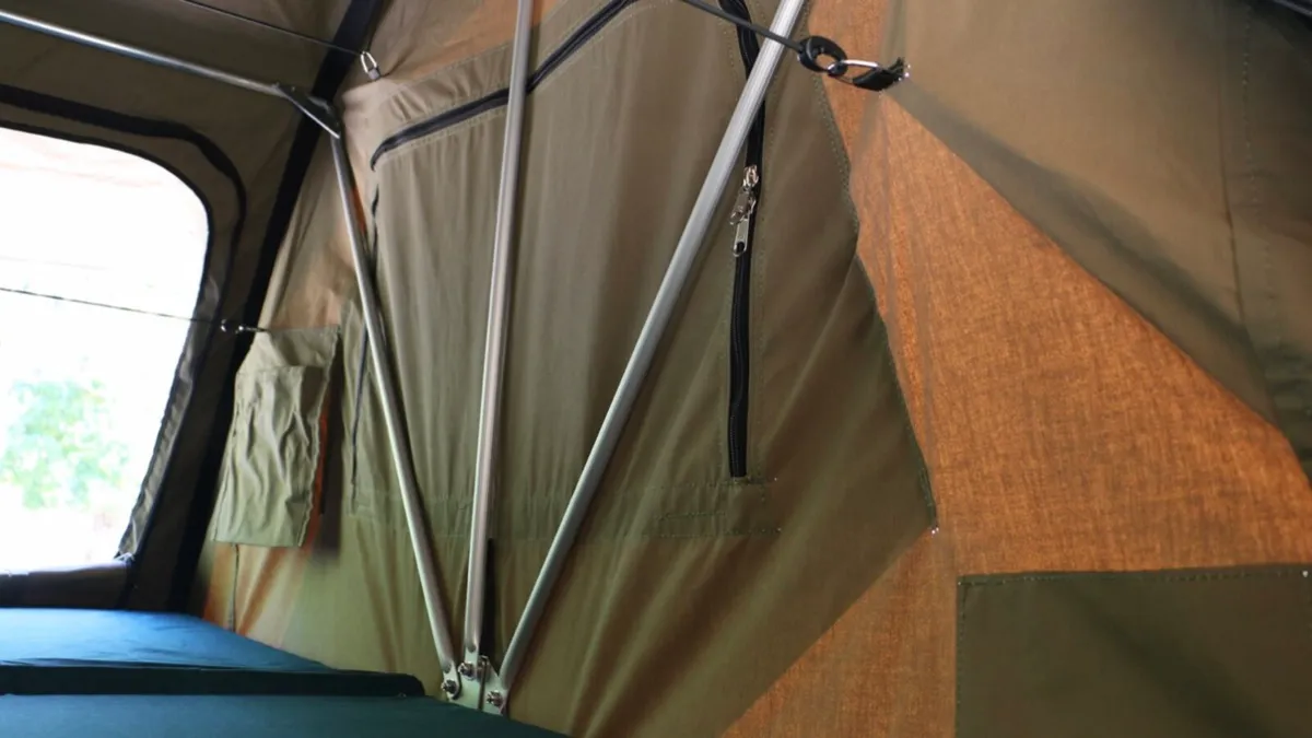 Hannibal roof tent - Image 4