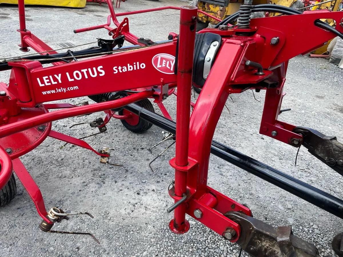 Lely lotus 600.   2012 - Image 1