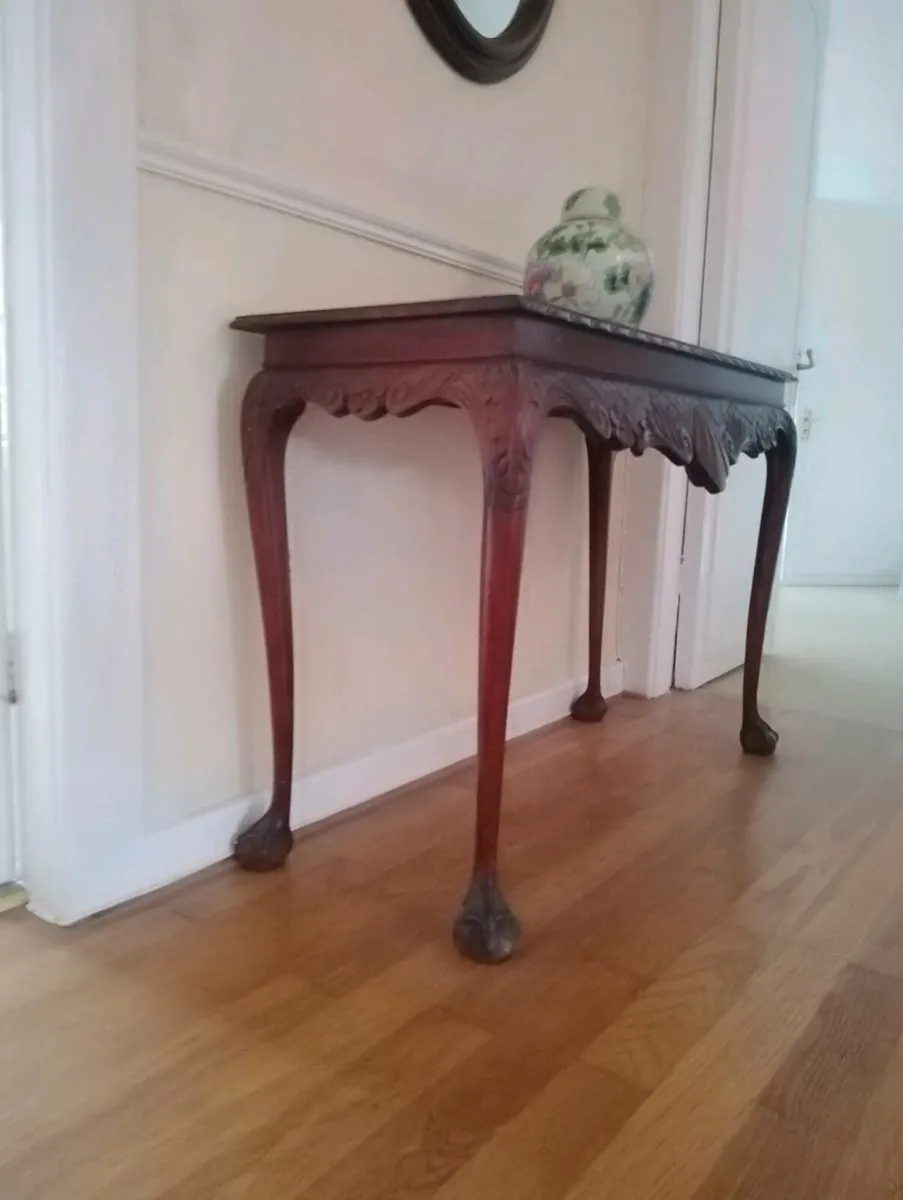 Beautiful Hall Table - Image 2