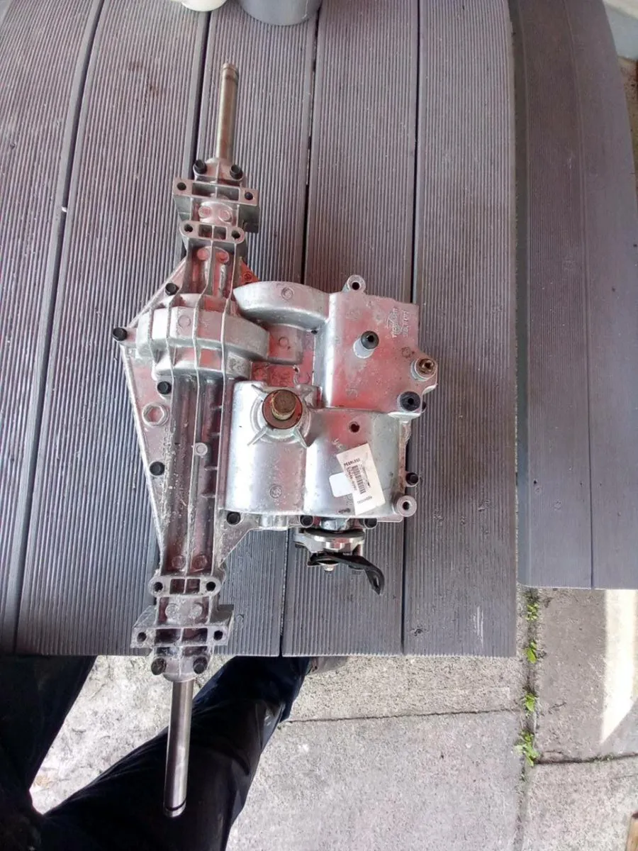 New peerless manual gearboxes for sale - Image 2