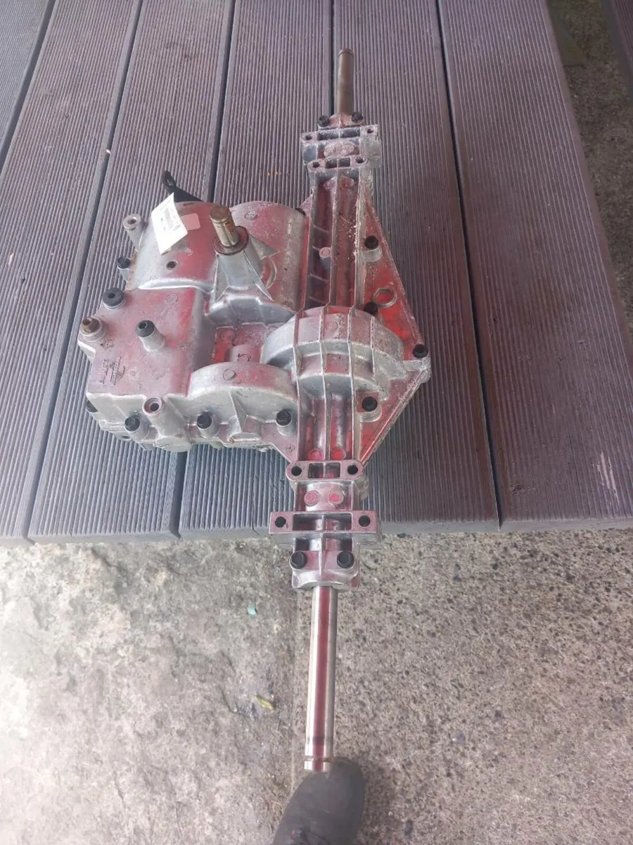 New peerless manual gearboxes for sale - Image 4