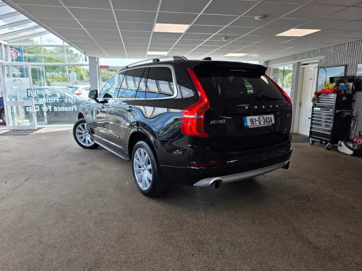 Volvo XC90 D4 FWD Momentum GT 7 seats Auto 2016 - Image 4