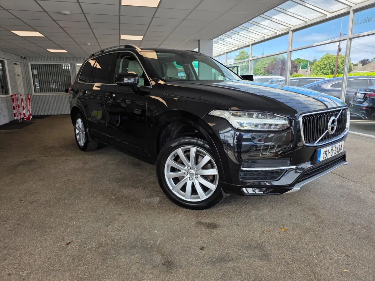 Volvo XC90 D4 FWD Momentum GT 7 seats Auto 2016 - Image 2