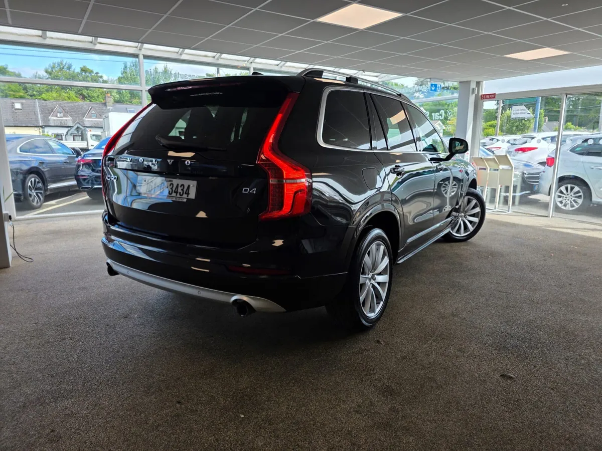Volvo XC90 D4 FWD Momentum GT 7 seats Auto 2016 - Image 3