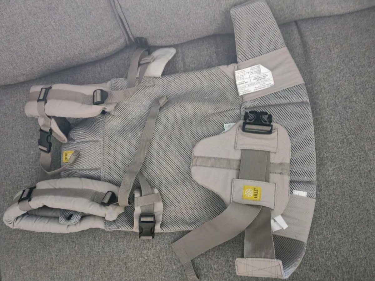 Baby carrier - Image 2