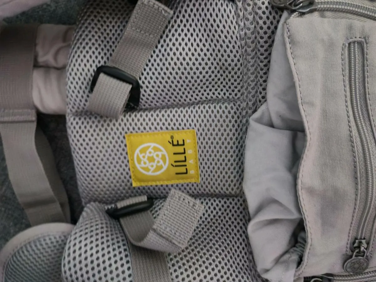 Baby carrier - Image 4