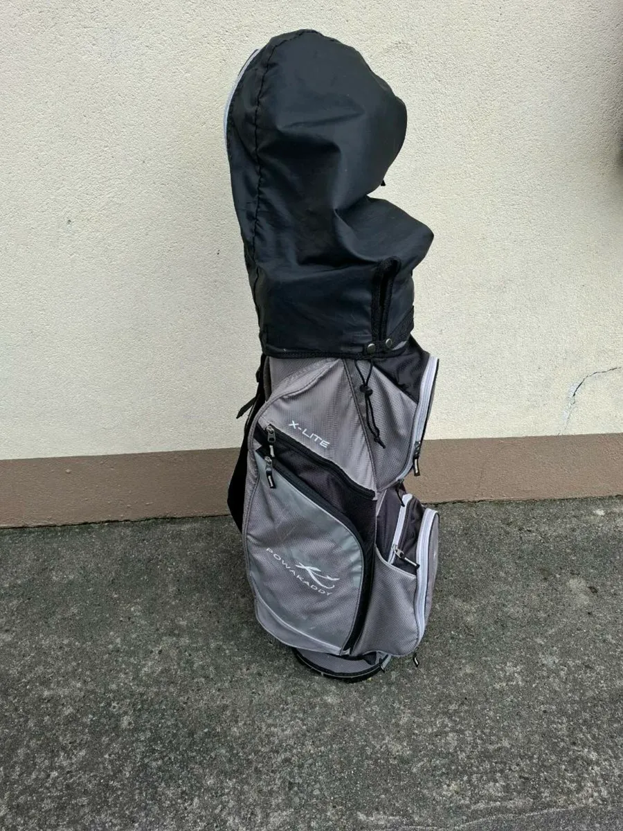 Golf Bag - Image 1