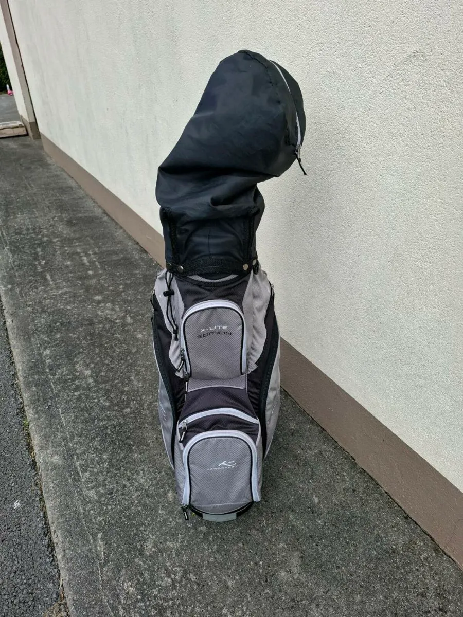 Golf Bag - Image 2