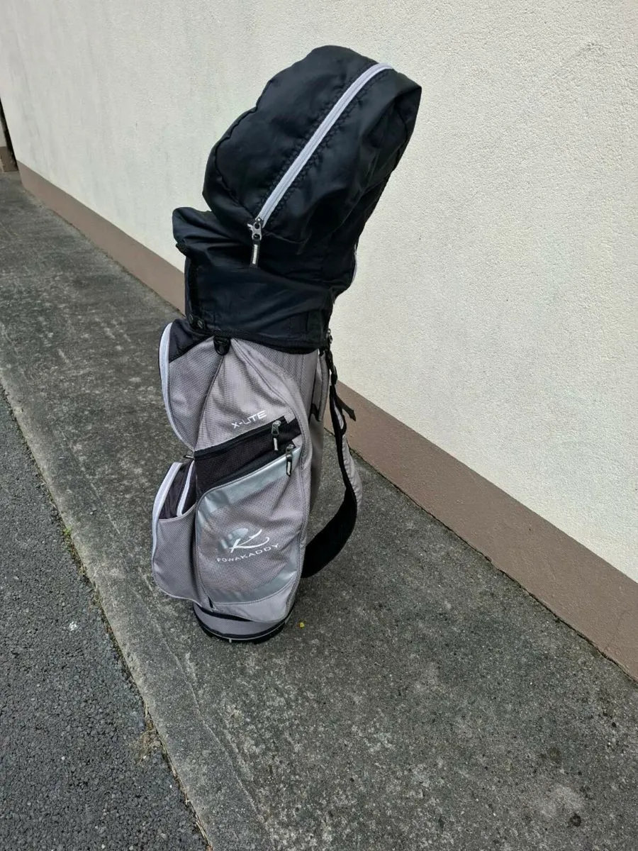 Golf Bag - Image 3