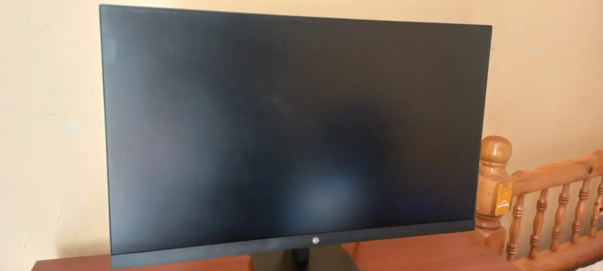 Computer Monitor HP 27 inch - Image 2