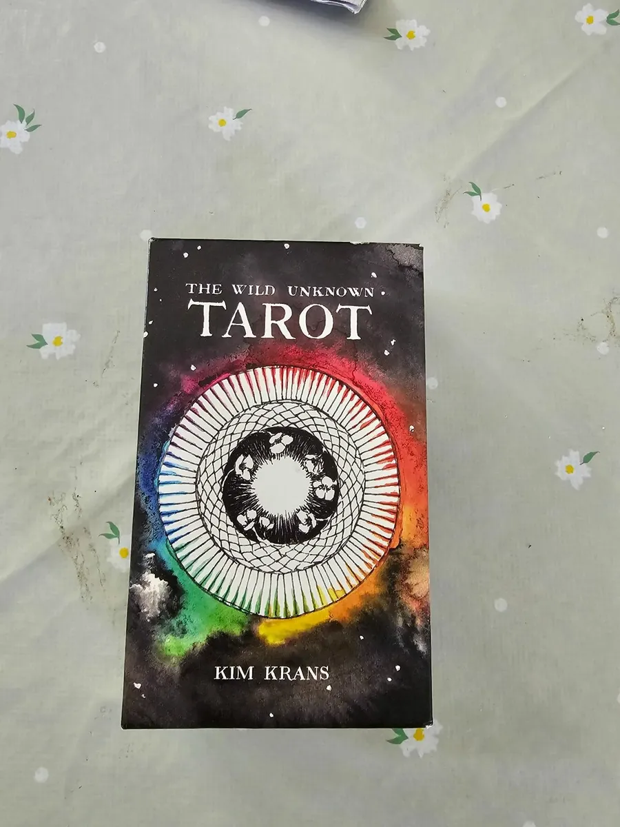 Wild Unknown Tarot cards - Image 1