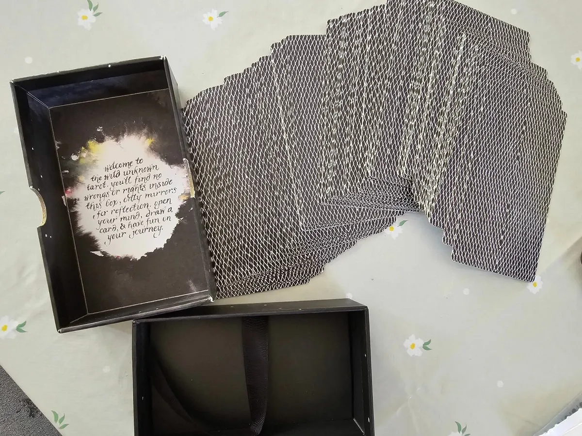 Wild Unknown Tarot cards - Image 2