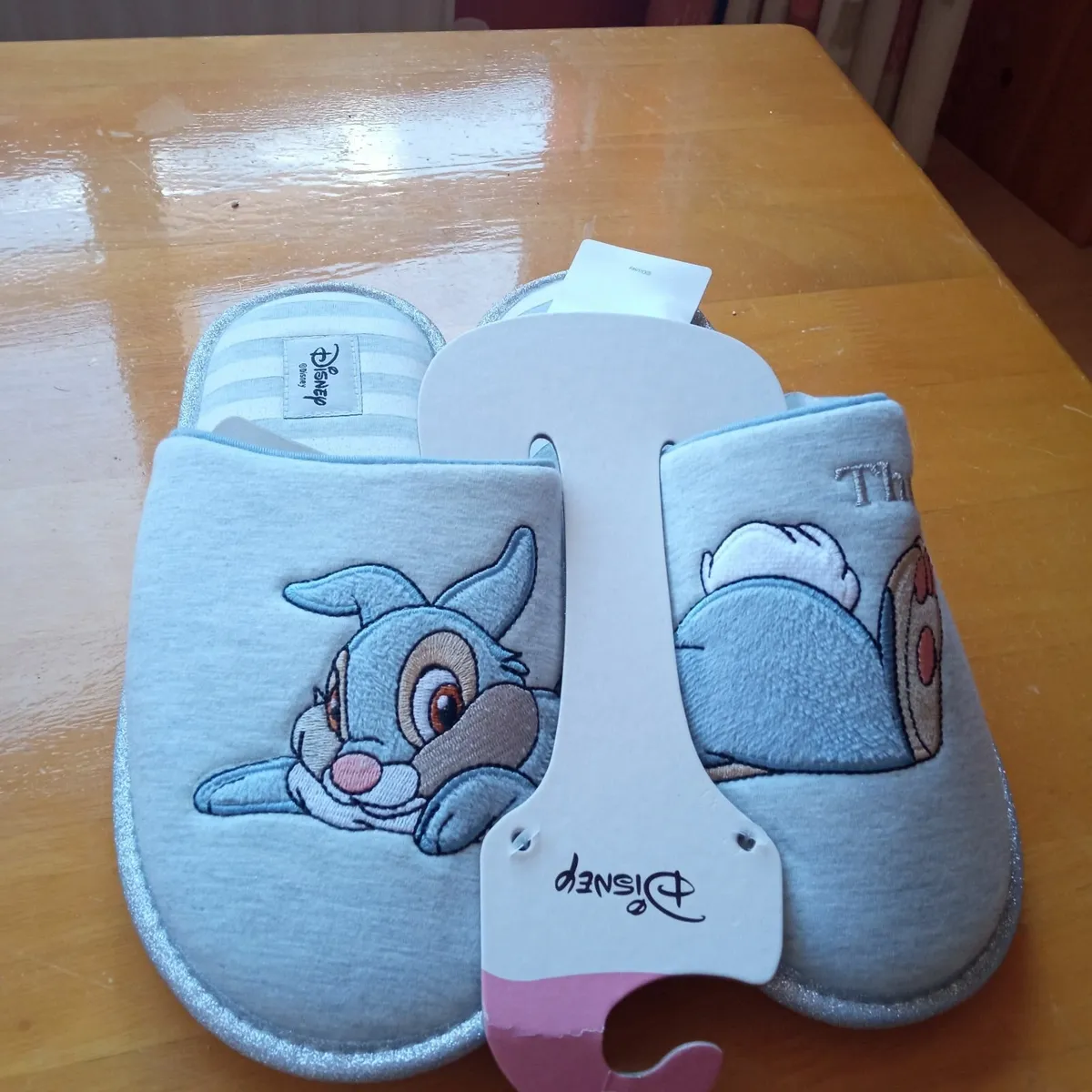 Disney Slippers - Image 1