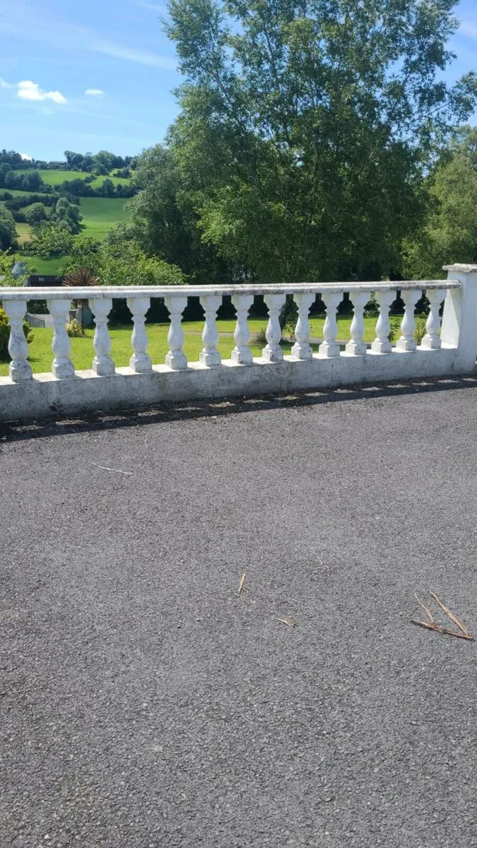 Concrete Bollards - Image 1