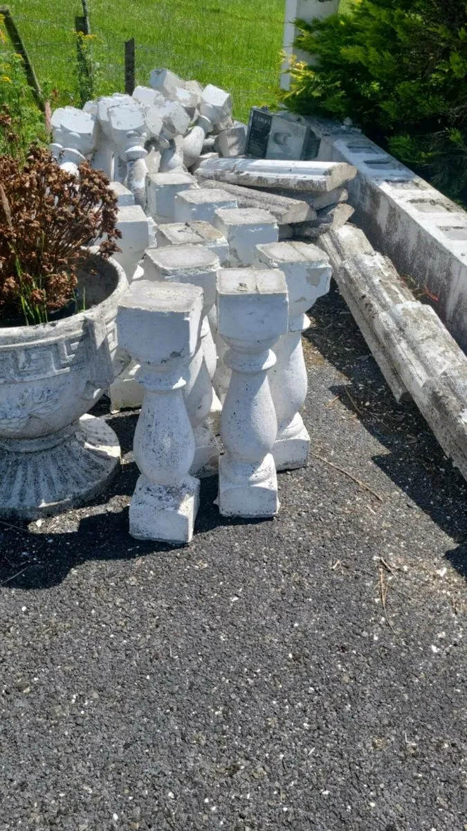 Concrete Bollards - Image 2