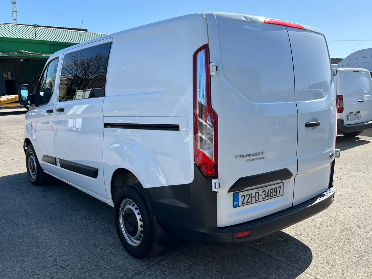 Ford Transit Custom 2022 - Image 4