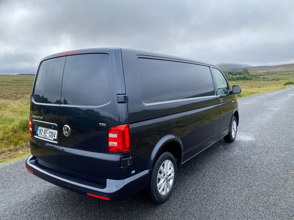 Volkswagen Transporter 2018 Highline - Image 4