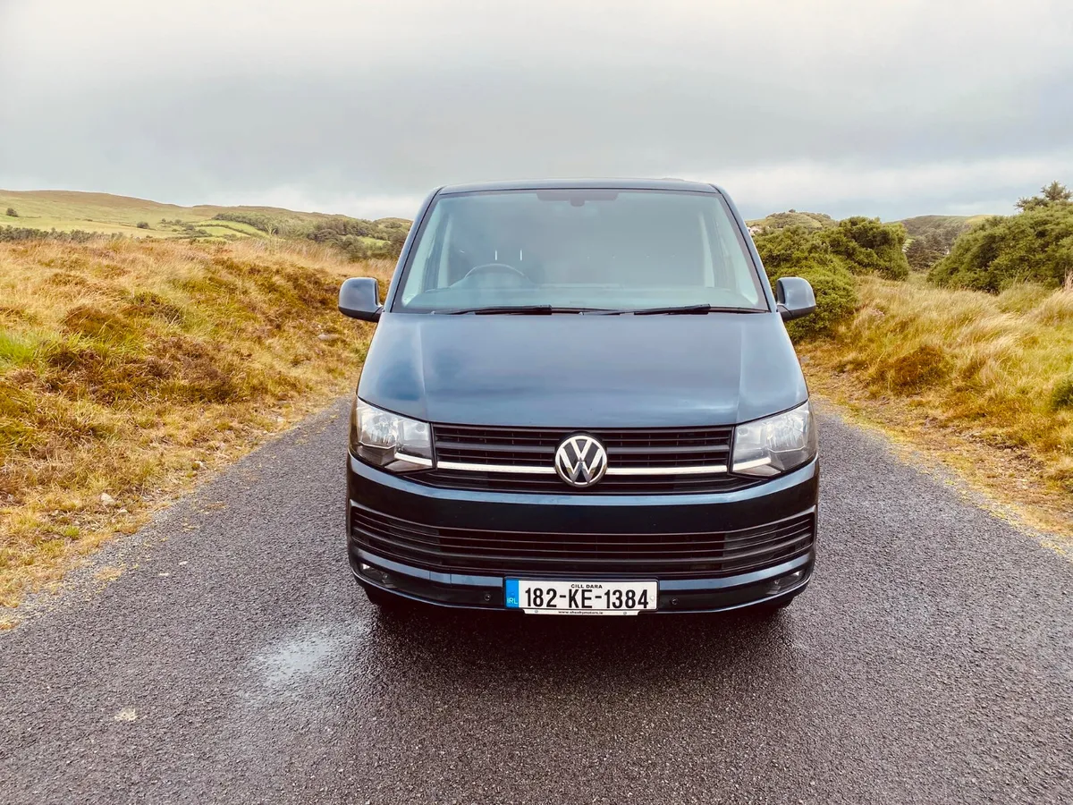 Volkswagen Transporter 2018 Highline - Image 1