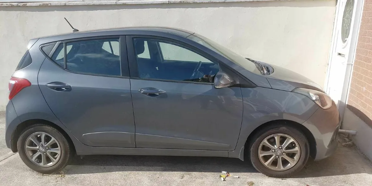 Hyundai i10 2014 - Image 1
