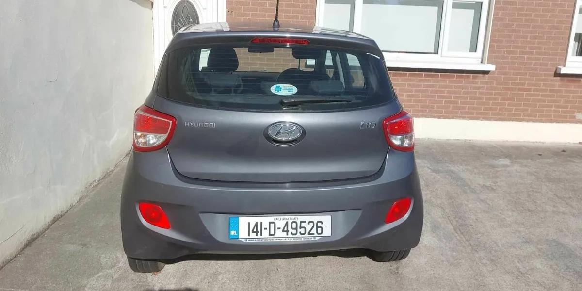 Hyundai i10 2014 - Image 3