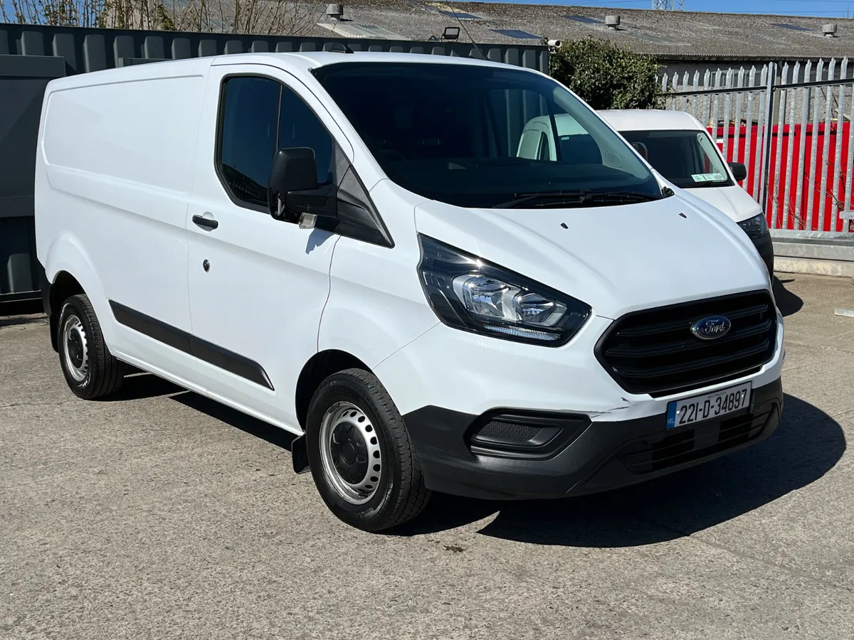 Ford Transit Custom 2022 - Image 1