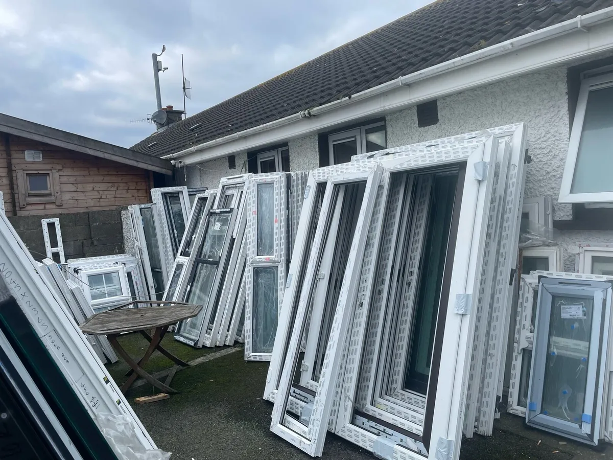 Pvc doors - Image 1