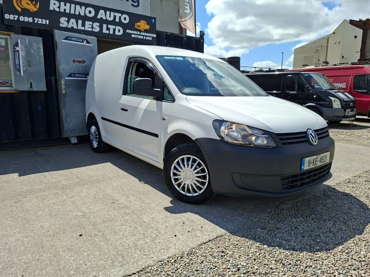 🦏 Volkswagen Caddy 2011.spotless 🦏 - Image 2