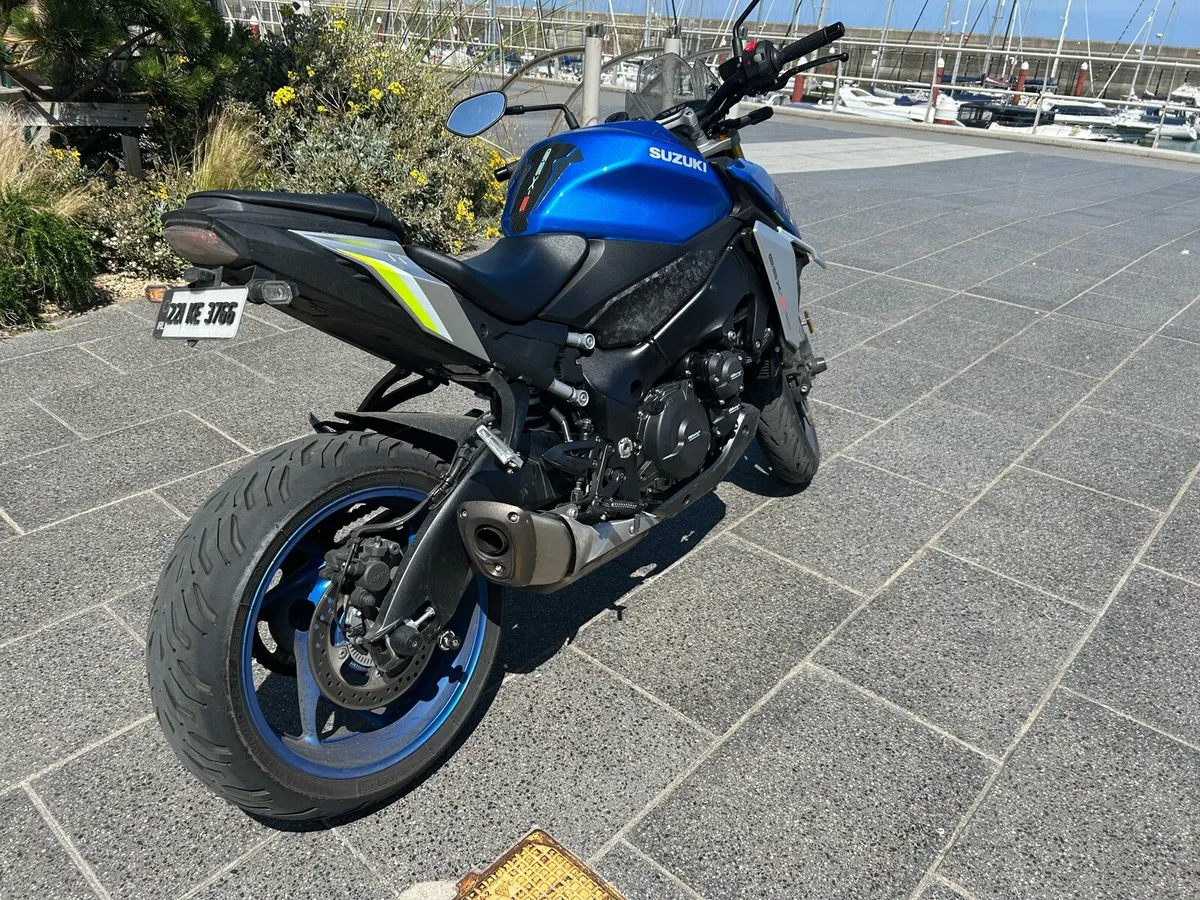 Suzuki GSXS1000       2022 - Image 1