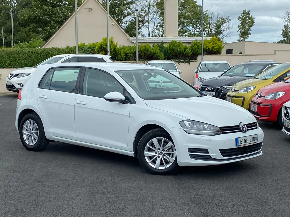 161 VW GOLF TRENDLINE 1.2 AUTO - Image 2