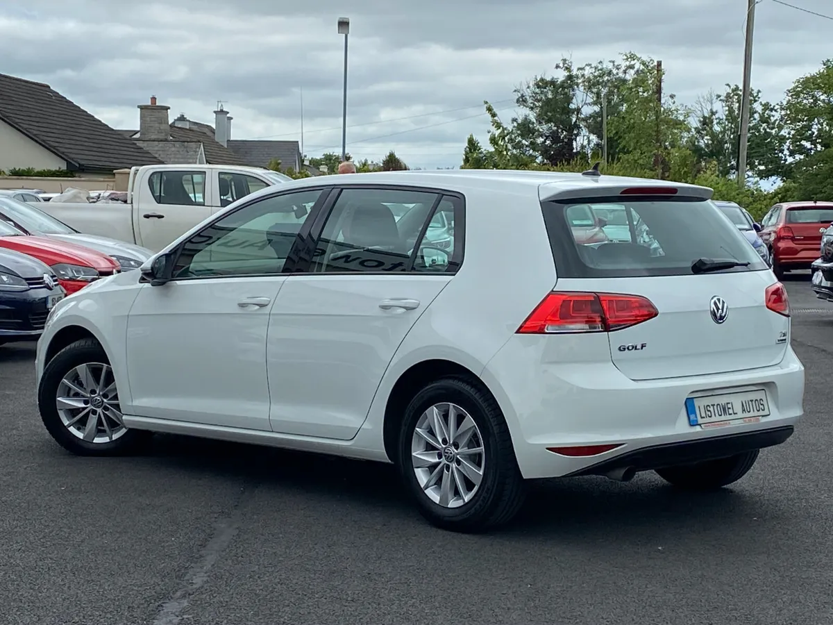 161 VW GOLF TRENDLINE 1.2 AUTO - Image 3