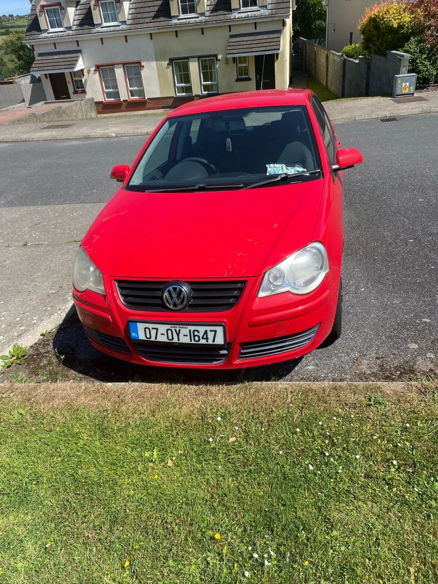 VW Polo 1.2 Petrol 2007 - Image 1