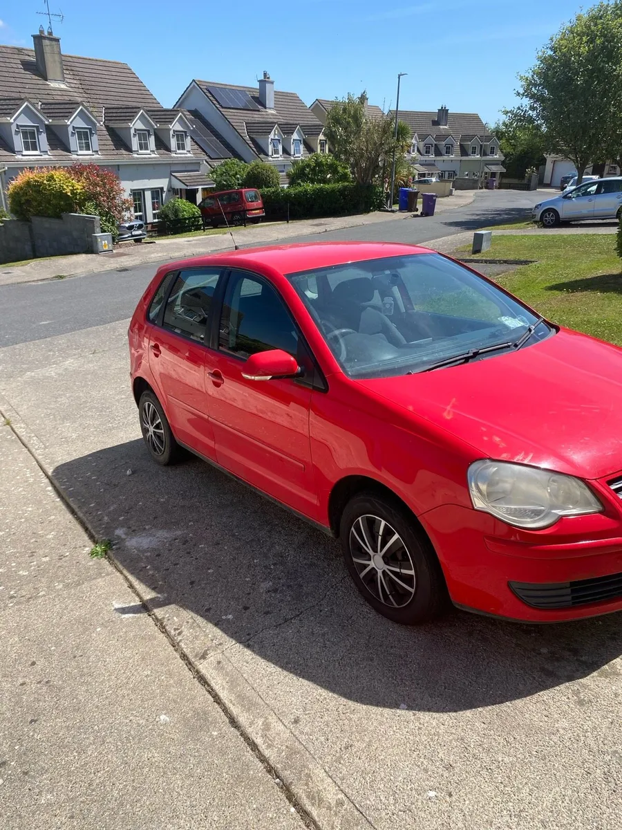 VW Polo 1.2 Petrol 2007 - Image 3