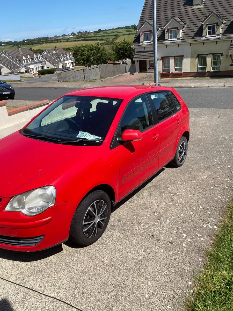 VW Polo 1.2 Petrol 2007 - Image 4