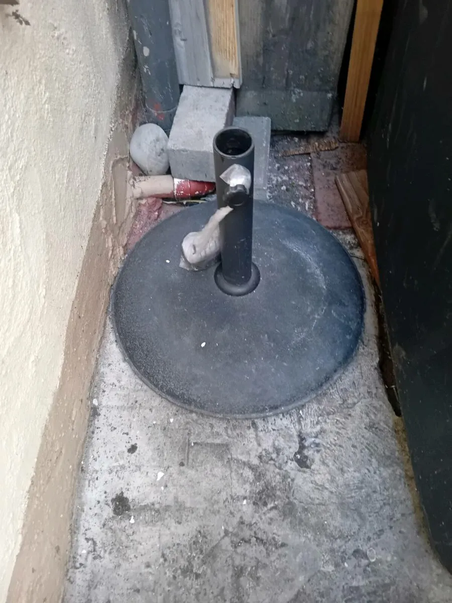 Parosol and base - Image 2