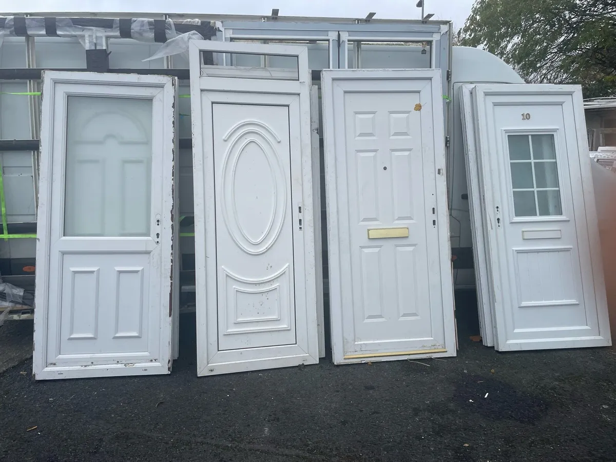 Pvc doors - Image 1