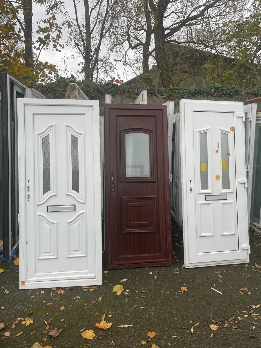 Pvc doors - Image 2